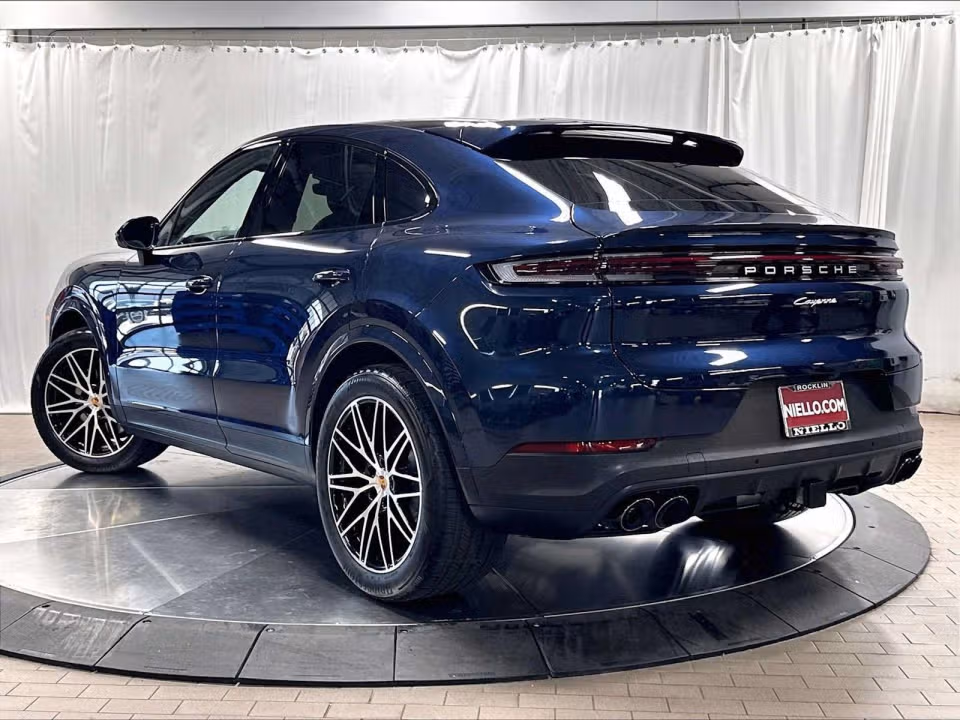 2026 Porsche Cayenne Coupe Base - Photo 19