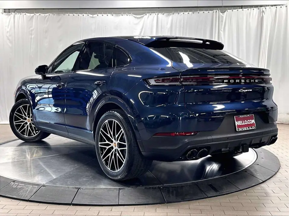 2026 Porsche Cayenne Coupe Base - Photo 23
