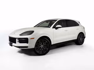 2026 Porsche Cayenne -'s photo