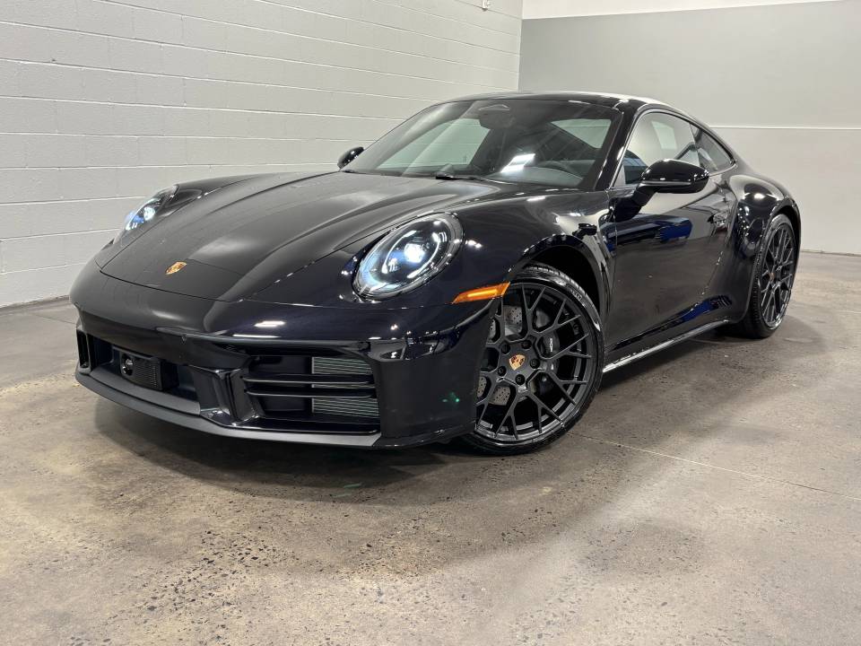 2026 Porsche 911 Carrera