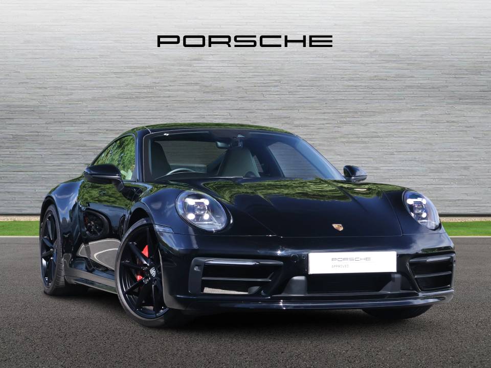 2020 Porsche 911