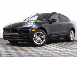 2025 Porsche Macan