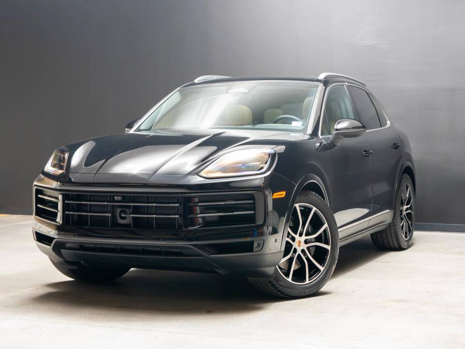 2026 Porsche Cayenne