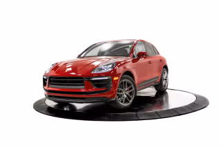 2022 Porsche Macan S's photo