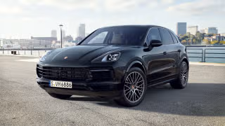 2023 Porsche Cayenne