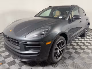 2026 Porsche Macan's photo