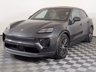 2025 Porsche Macan