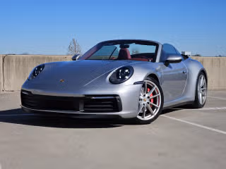 2023 Porsche 911
