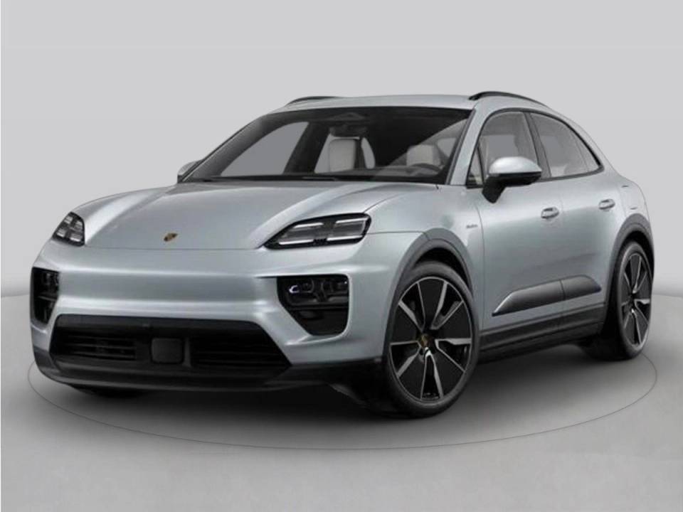 2026 Porsche Macan