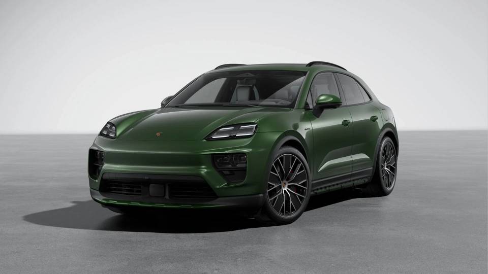 2025 Porsche Macan S