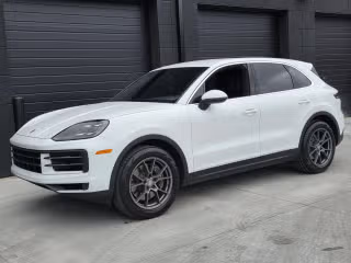 2024 Porsche Cayenne