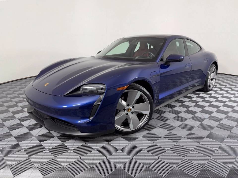 2024 Porsche Taycan