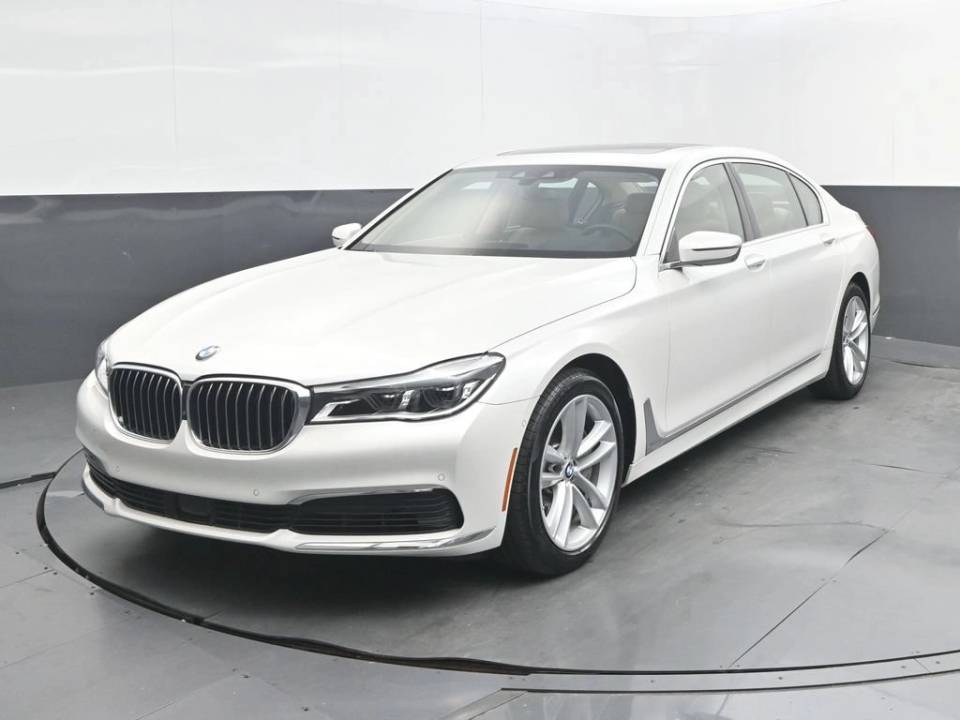2019 BMW 7 Series