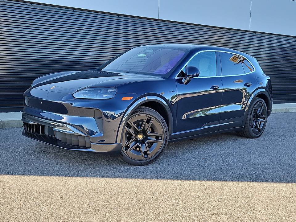2026 Porsche Cayenne