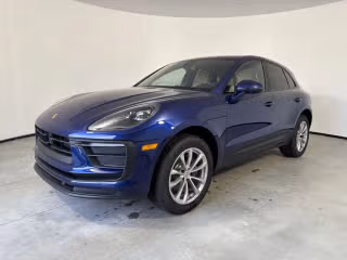 2025 Porsche Macan