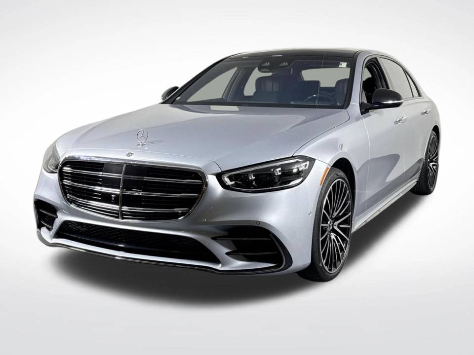 2023 Mercedes-Benz S-Class