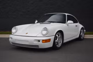 1991 964 Carrera