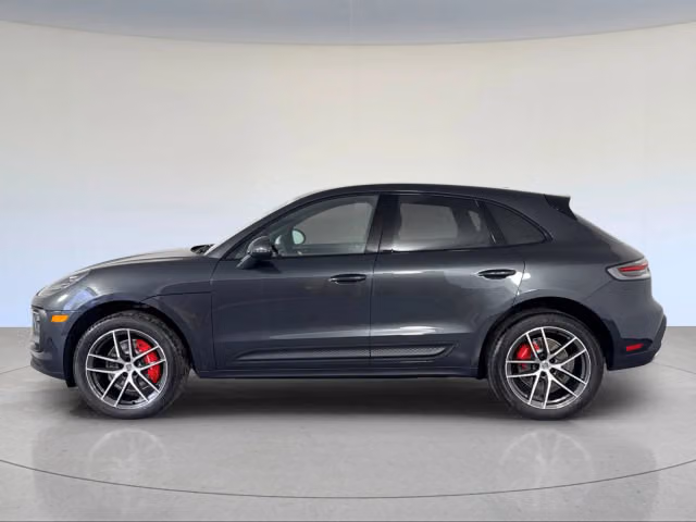 2026 Porsche Macan S - Photo 10