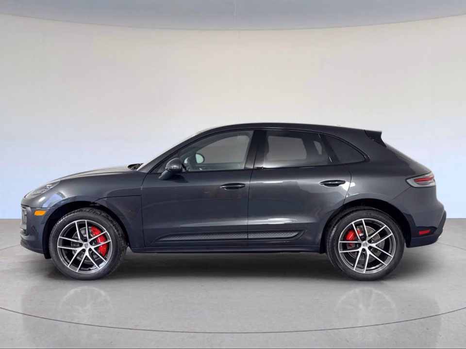 2026 Porsche Macan S - Photo 11