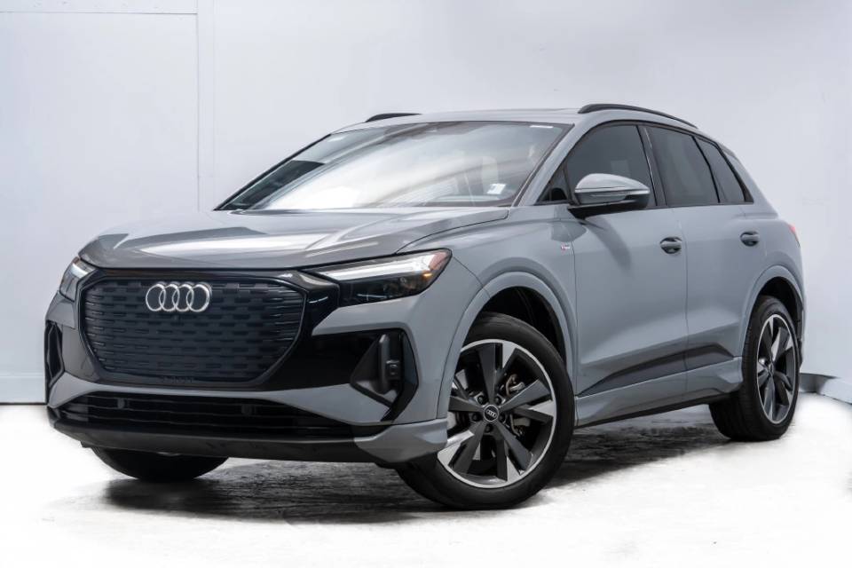 2024 Audi Q4 e-tron