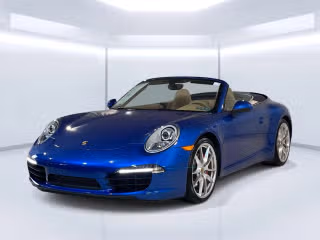 2016 Porsche 911 Carrera S Cabriolet's photo