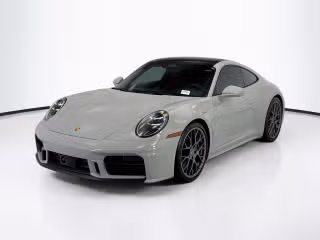 2026 Porsche 911 Carrera