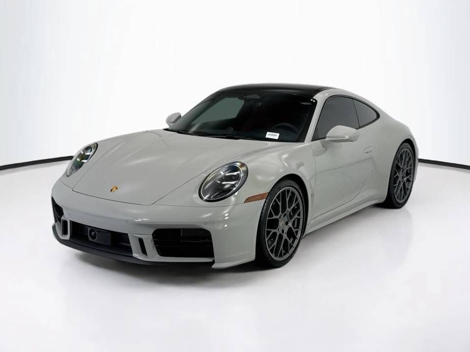 2026 Porsche 911
