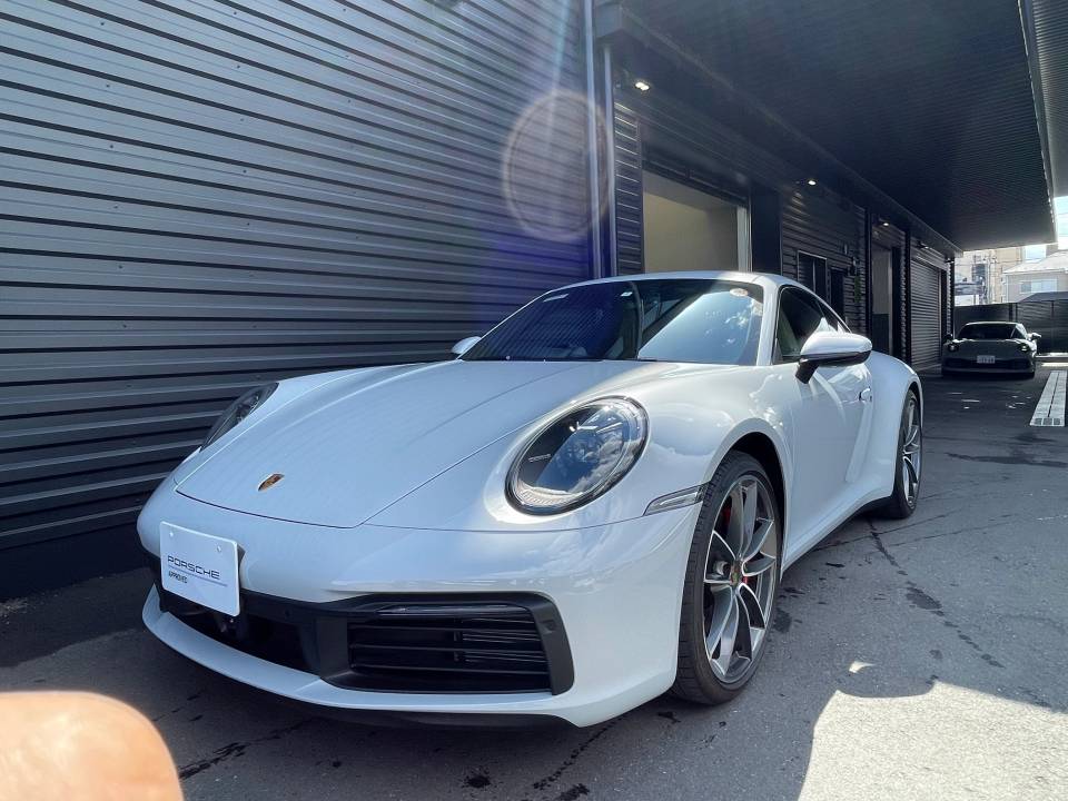 Porsche 911 新車・中古車を購入。 | Porsche Finder