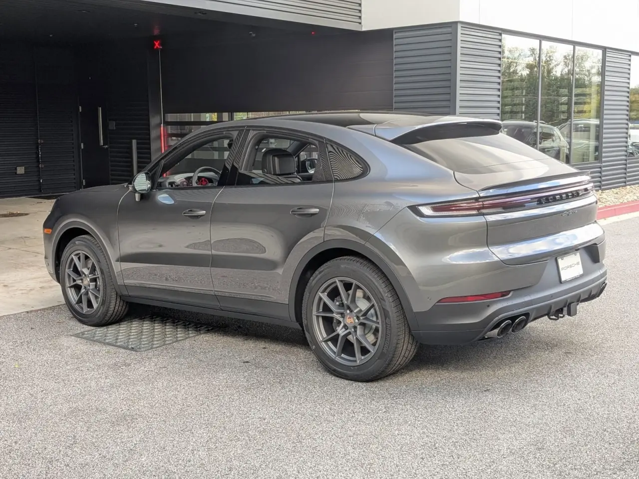 2026 Porsche Cayenne Coup Base - Photo 24