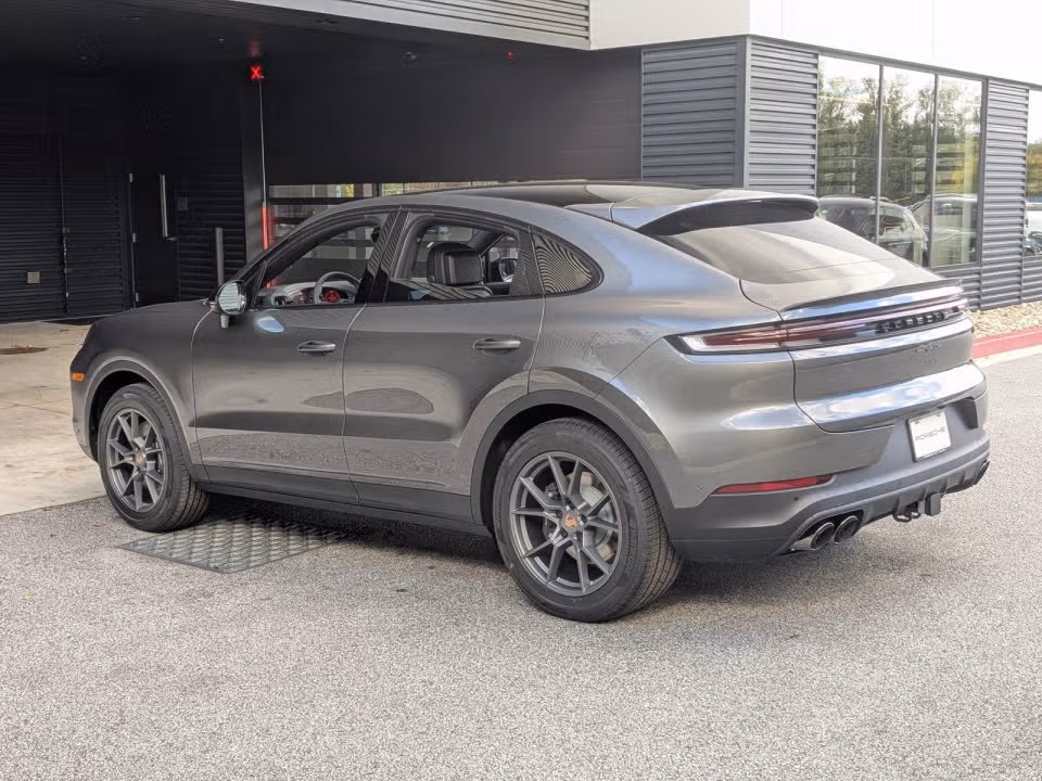 2026 Porsche Cayenne Coup Base - Photo 19