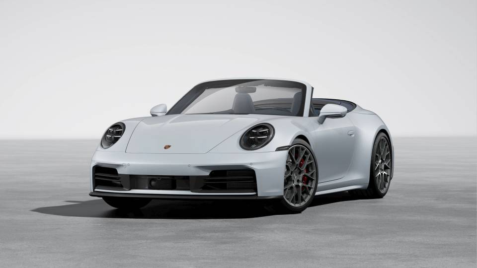 2026 Porsche 911