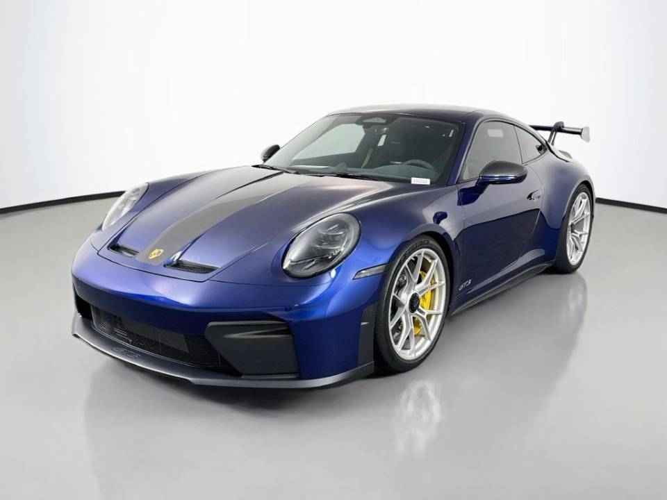 2026 Porsche 911