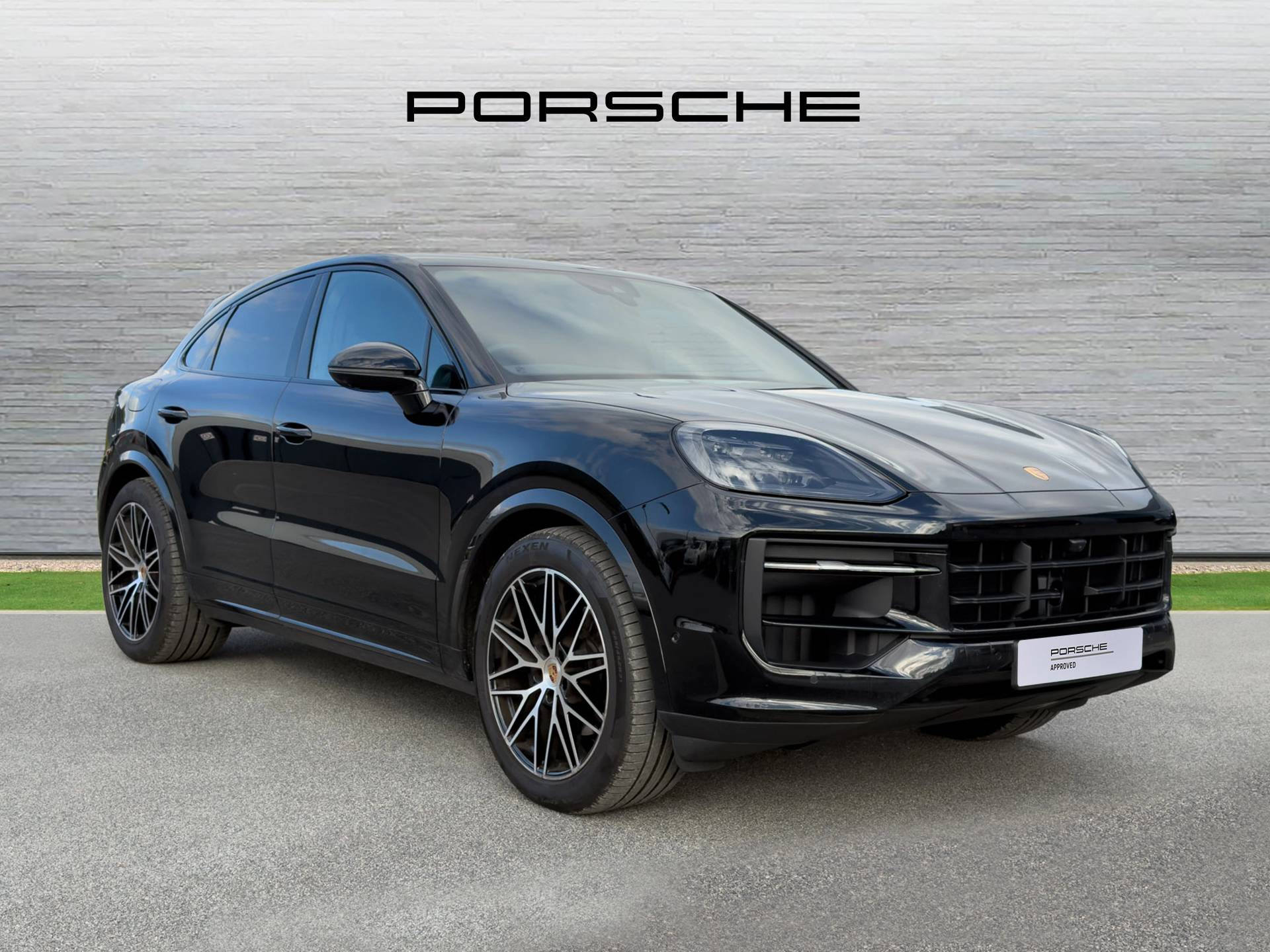 Cayenne Coupé, photo 1 of 33