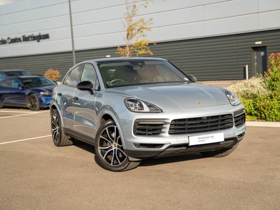 2020 Porsche Cayenne