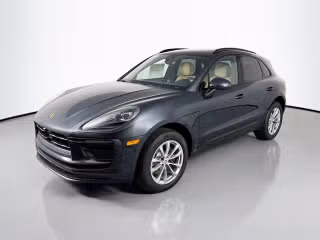2026 Porsche Macan T's photo