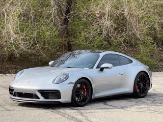2024 Porsche 911 Carrera 4 GTS Coupe's photo