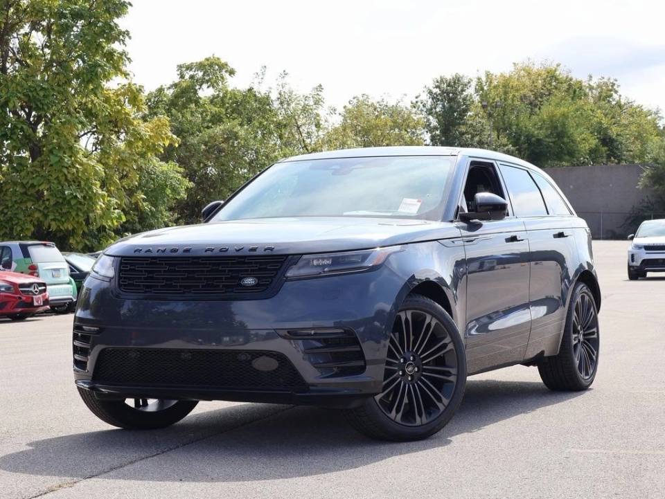 2026 Land Rover Range Rover Velar