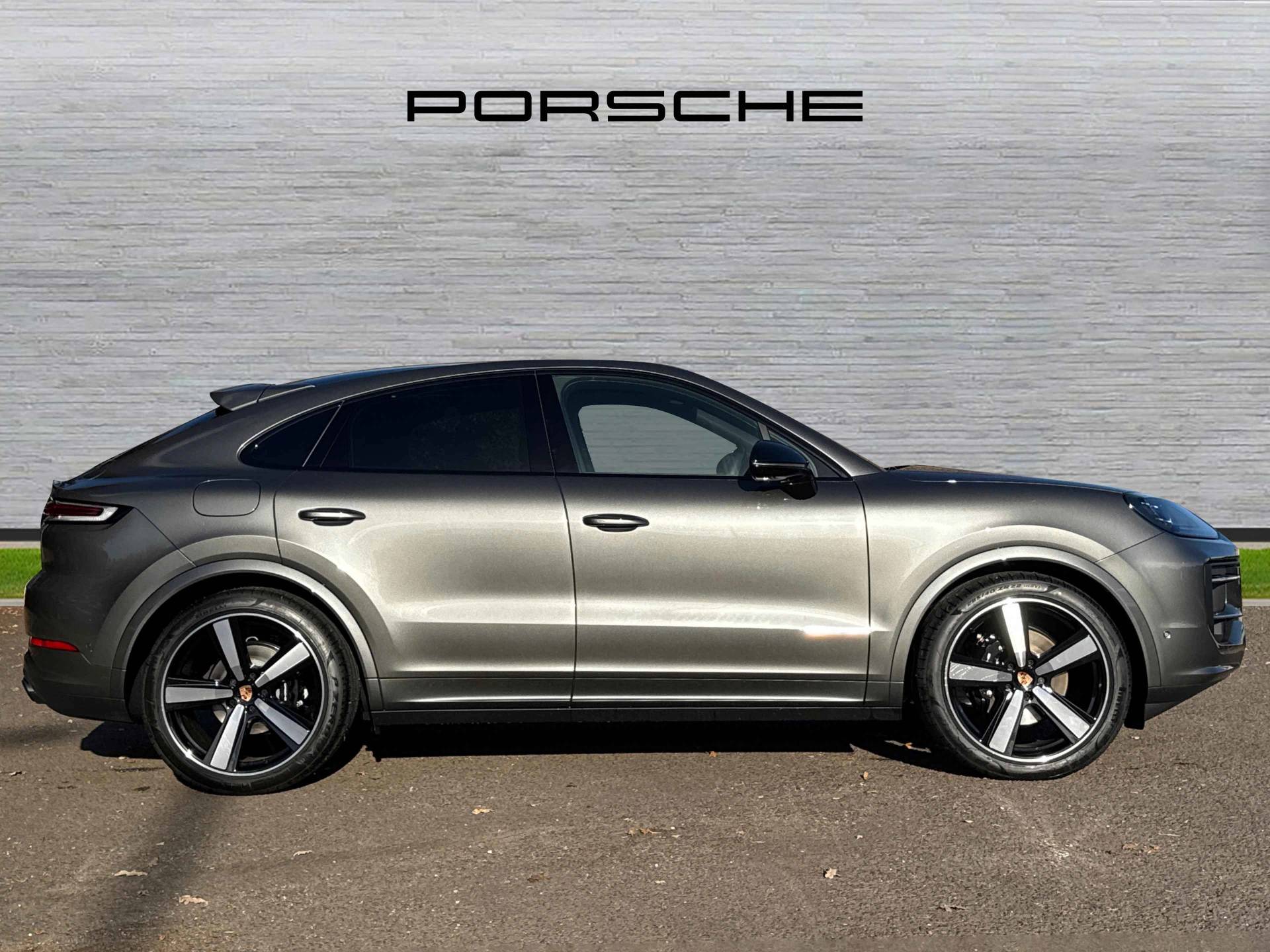 Cayenne Coupé, photo 2 of 35