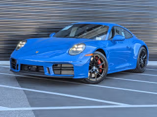2025 Porsche 911 Carrera S Coupe's photo