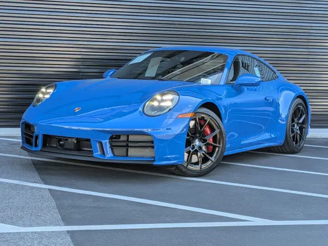 2025 Porsche 911 S - Photo 6