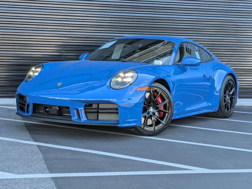 2025 Porsche 911 S - Photo 7