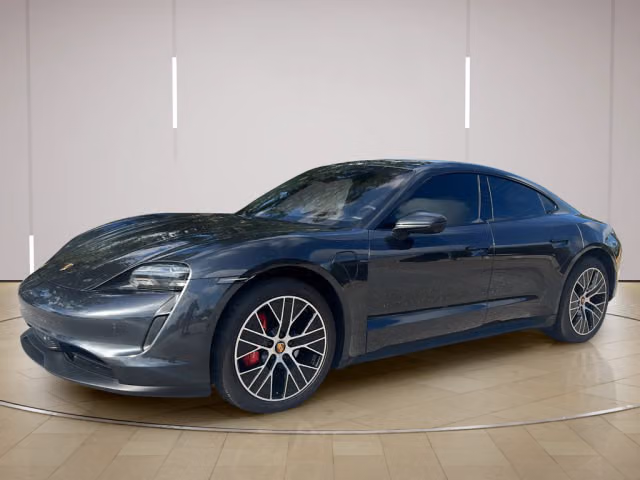 Used 2020 Porsche Taycan S with VIN WP0AB2Y12LSA50398 for sale in Greenville, SC