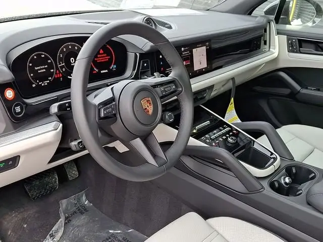 2026 Porsche Cayenne Base - Photo 30