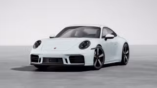 2026 Porsche 911's photo