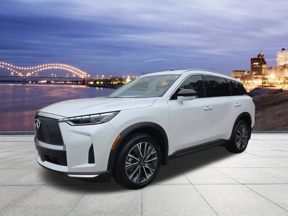 2027 INFINITI QX60