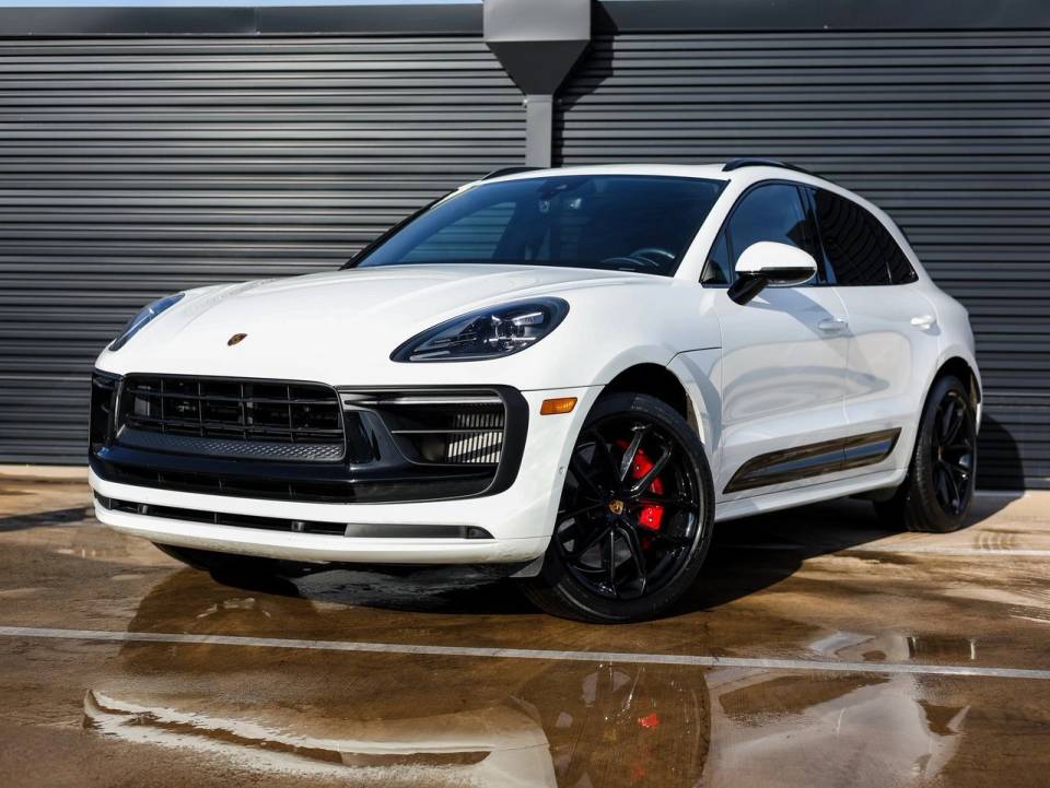 2022 Porsche Macan GTS