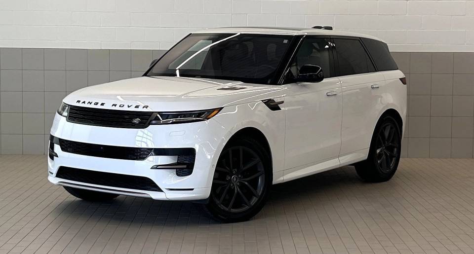 2023 Land Rover Range Rover Sport SE Dynamic