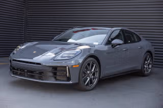 2026 Porsche Panamera