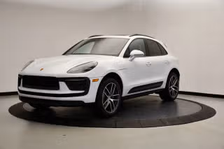 2025 Porsche Macan