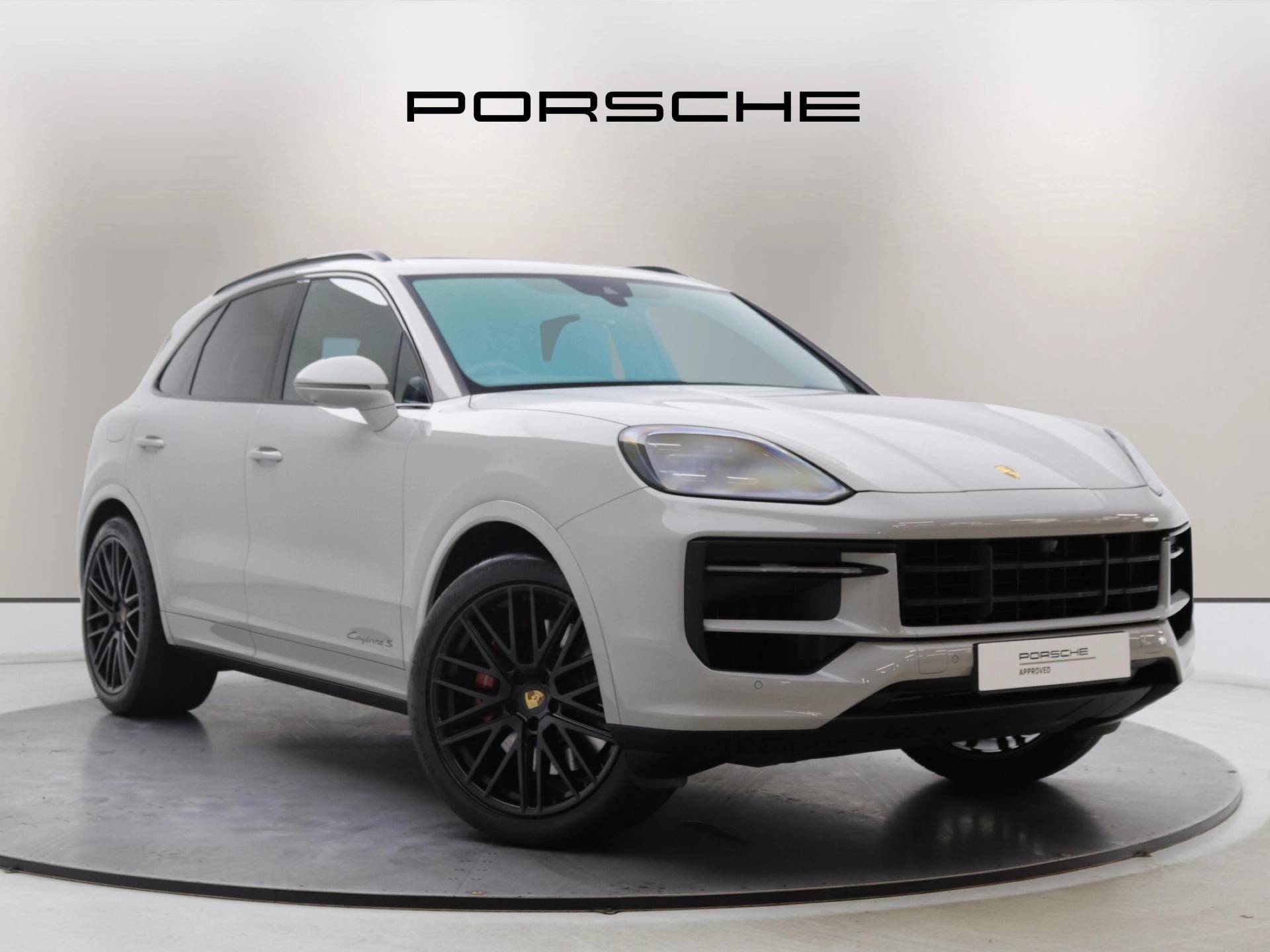 Cayenne S, photo 1 of 39
